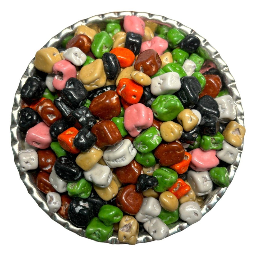 Öz Natur Schokolade, Kiesel Schokolade Dragees 500g