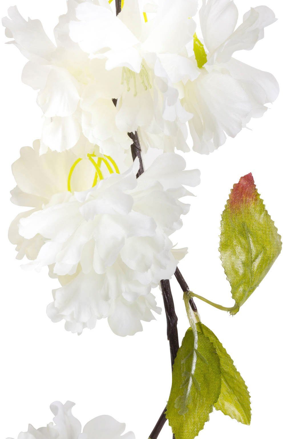 Kunstblume Kirschblütengirlande Kirschblüte, Botanic-Haus, Höhe 12 cm