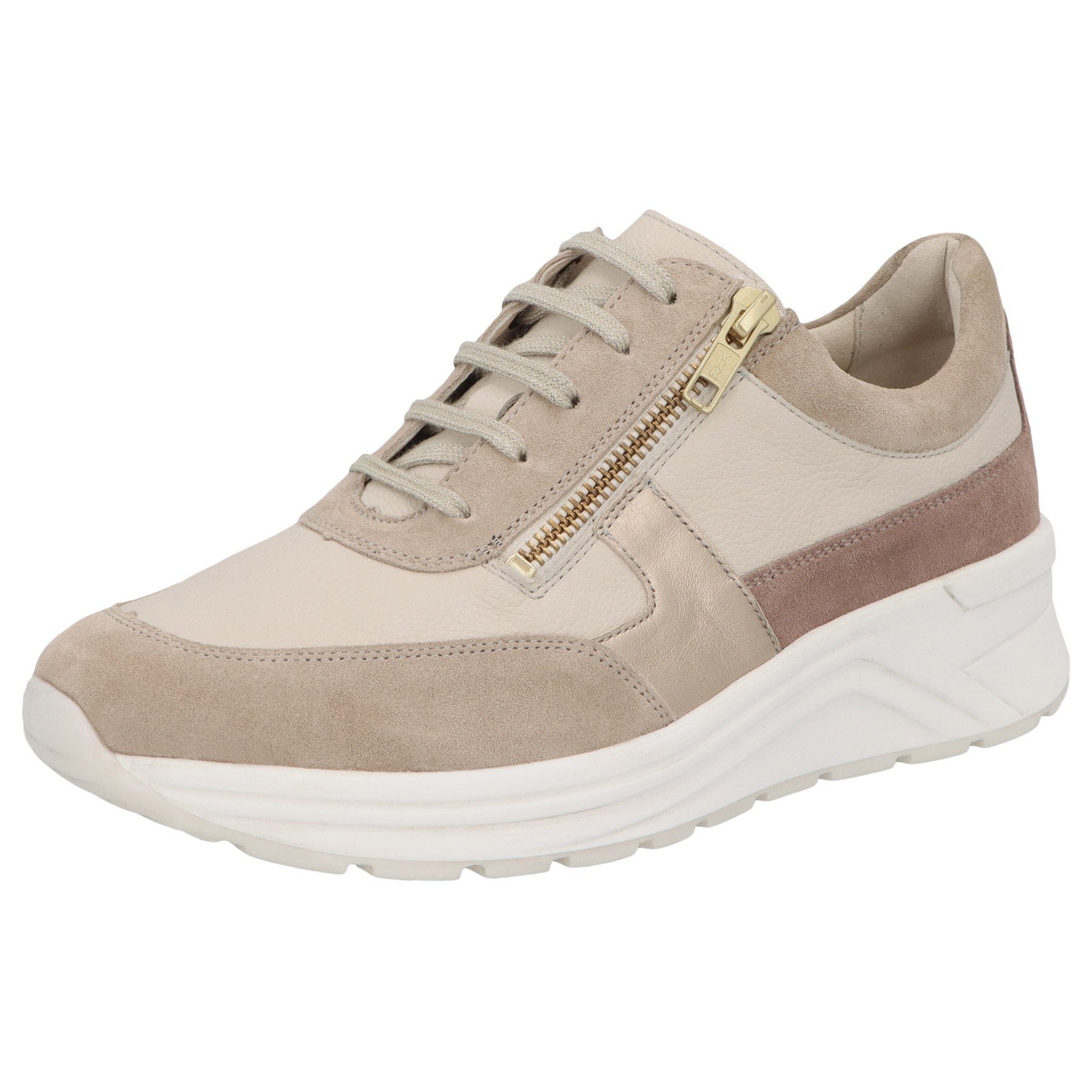 SOLIDUS Solidus Erwachsene Solidus Karma Halbschuh Leder Schnürschuh