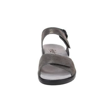 Semler braun regular fit Sandale (1-tlg)