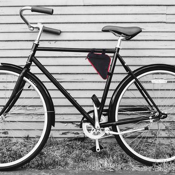 Retoo Fahrradtasche Fahrrad Rahmentasche Oberrohr Dreieck Rahmen Tasche Fahrradtasche (Fahrradtasche, Benutzerhandbuch), Geräumig und funktional, Wasserdicht, Solide Verarbeitung