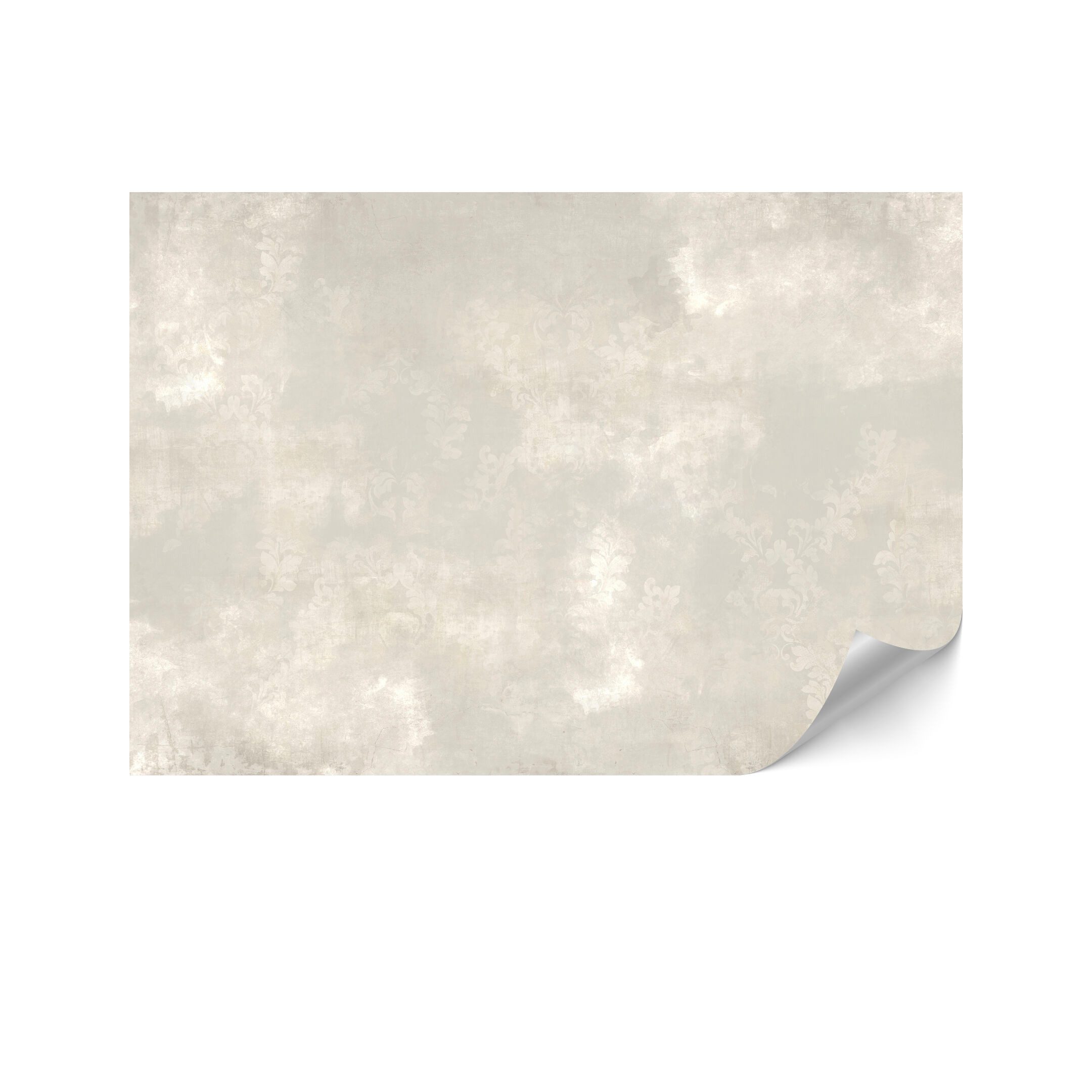 LUMASOUL Fototapete Vliestapete Hintergründe - Tapeten für Wohnzimmer & Schlafzimmer, Industrial, Rechteckig, Nach innen, Horizontale Ausrichtung