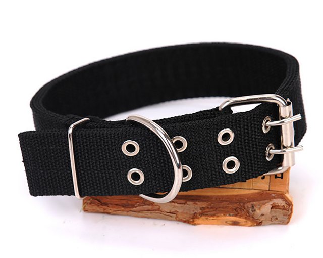 aikidio Hunde-Halsband Große Hundehalsbänder: Eine bequeme, sichere und stilvolle Wahl