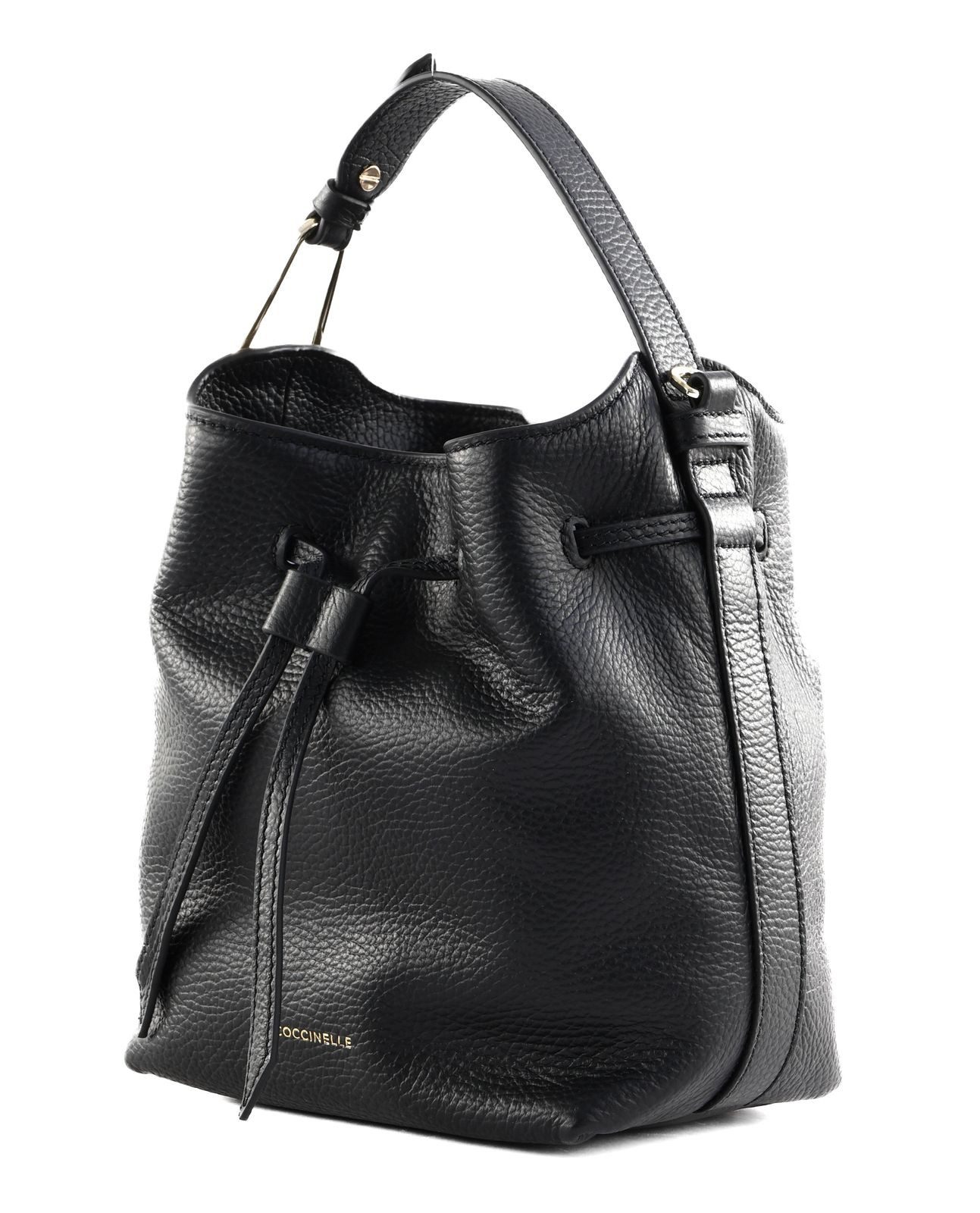 COCCINELLE Handtasche Handbag Grained Leather, aus günstig online kaufen