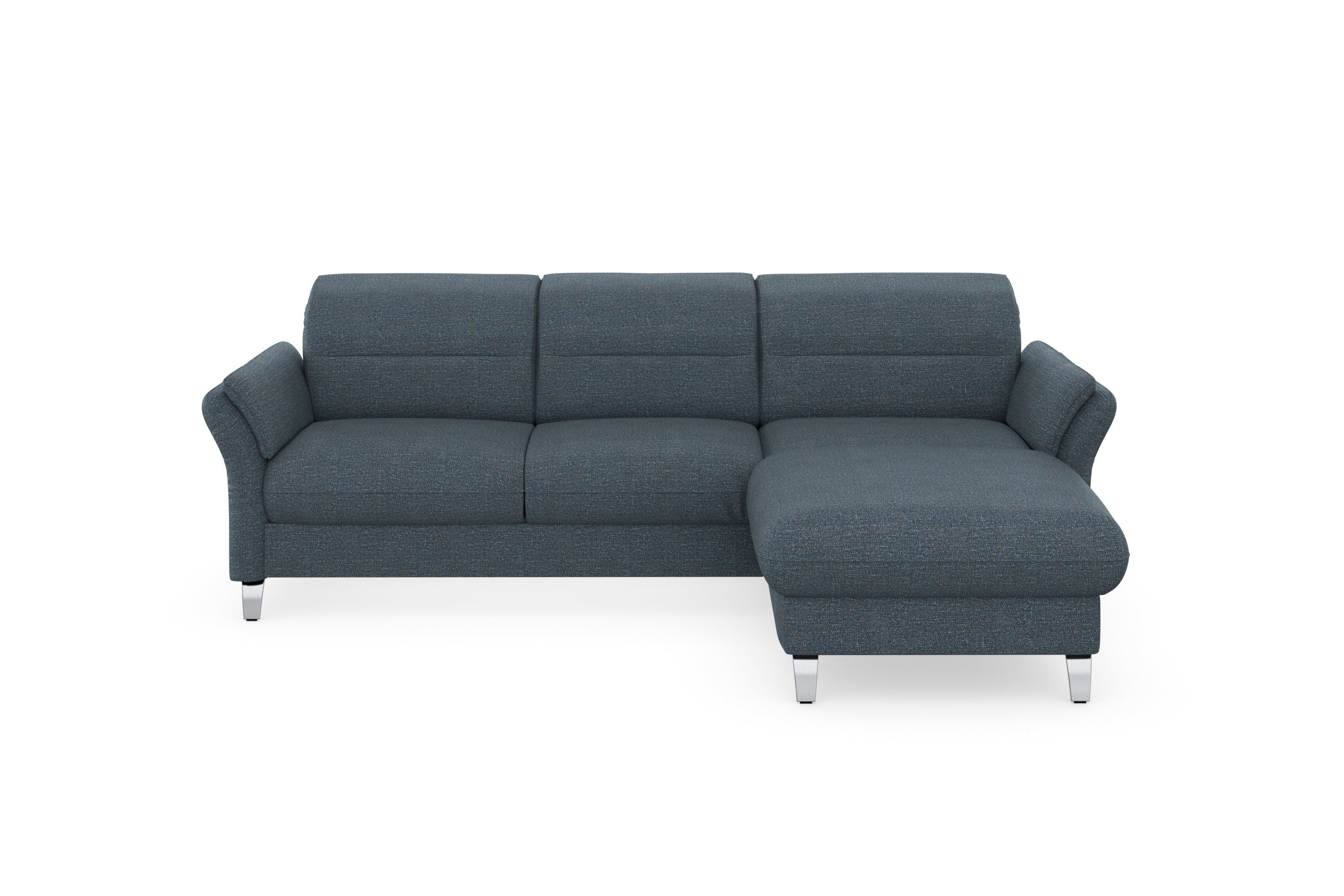 sit&more Ecksofa Grenoble L-Form mit Federkern, günstig online kaufen