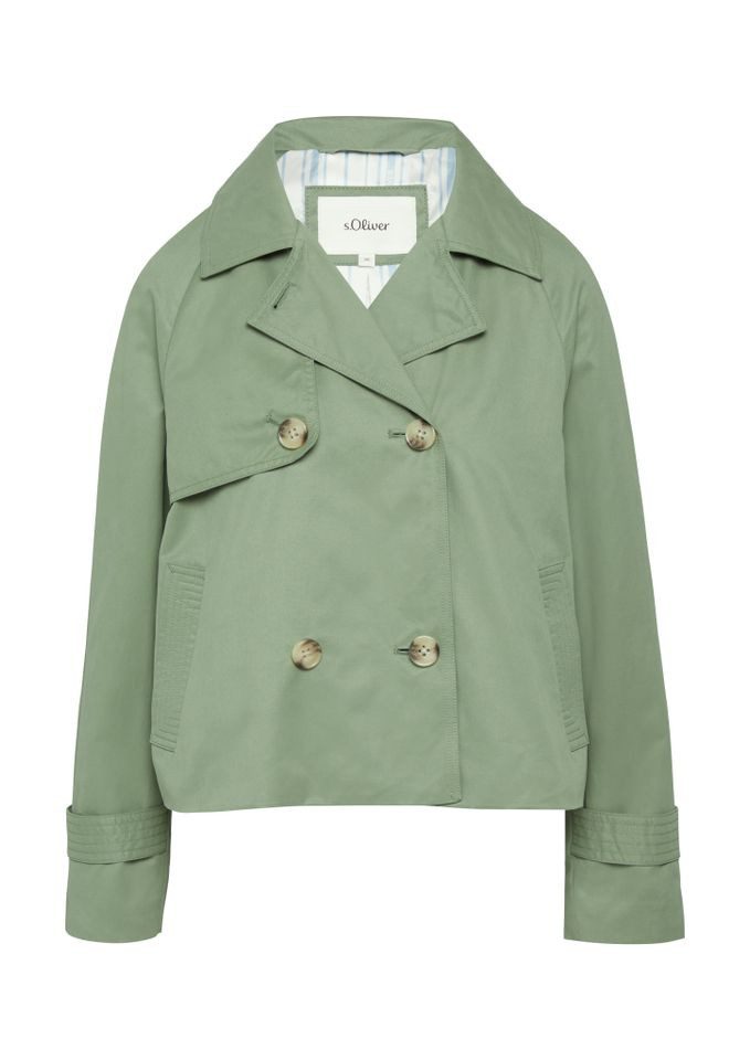 s.Oliver Funktionsjacke Blouson im Relaxed Fit günstig online kaufen