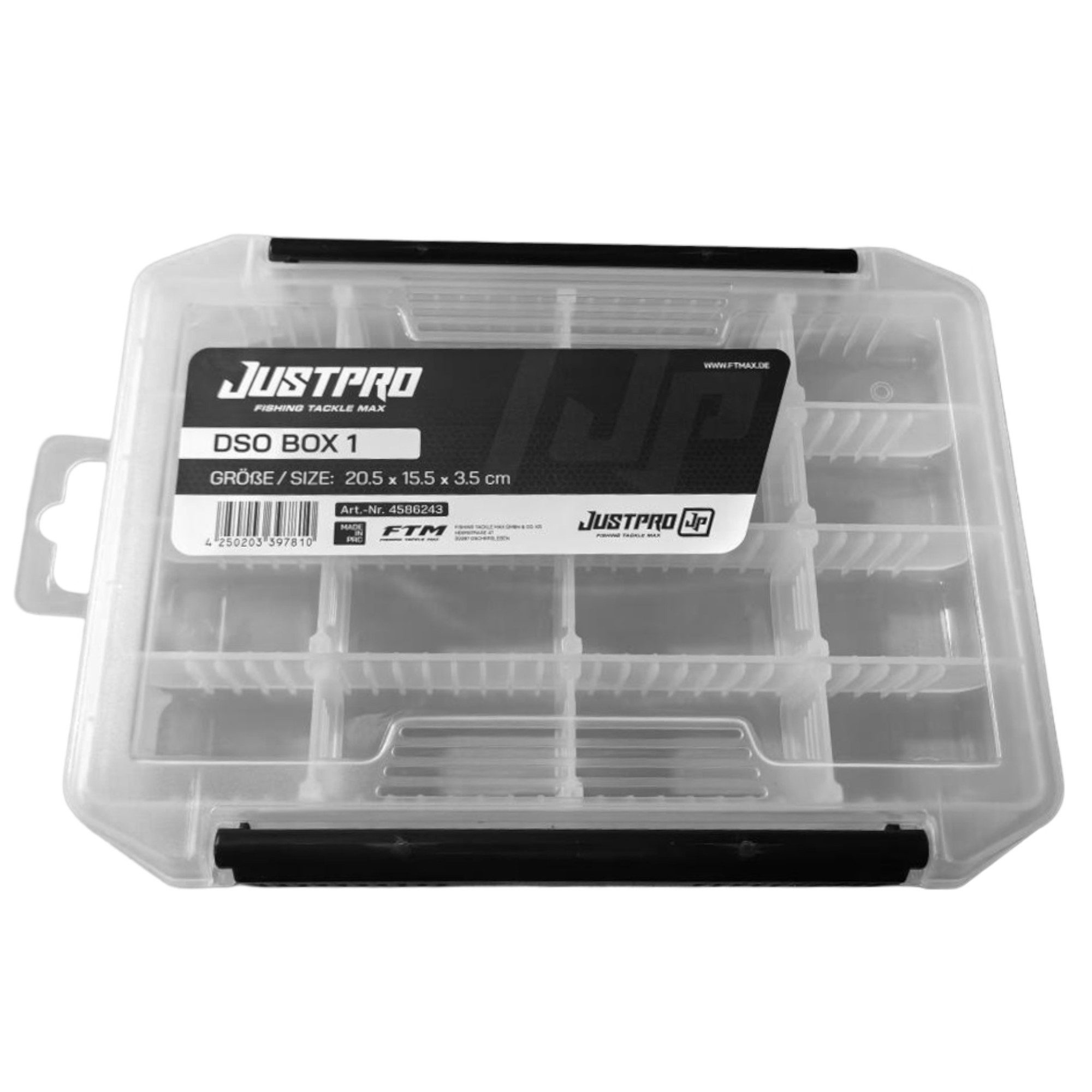 Fishing Tackle Max Angelkoffer FTM DSO Box 1