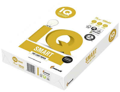 iQ »IQ Kopierpapier SMART DIN A4 75 g/qm 500 Blatt« Netzwerk-Adapter