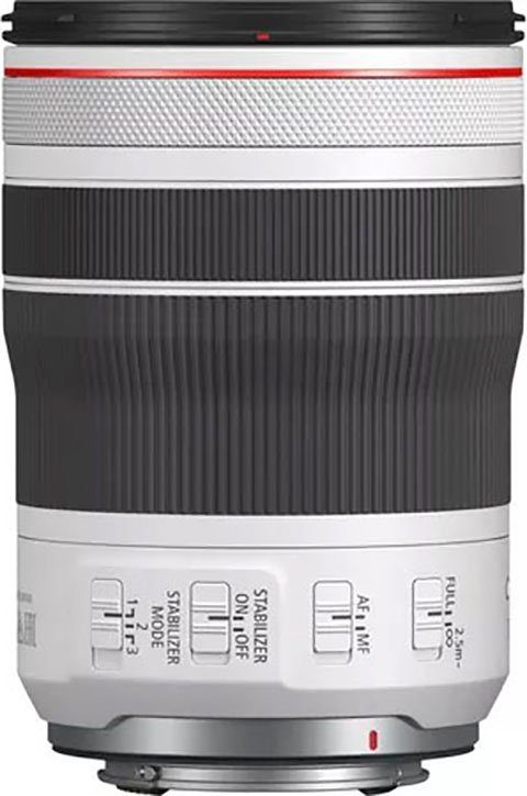Canon RF 70-200mm F4 L IS USM Objektiv, (Passend für Canon EOS R System Kameras (z.B. EOS RP, R8) – Bild 2 von 5