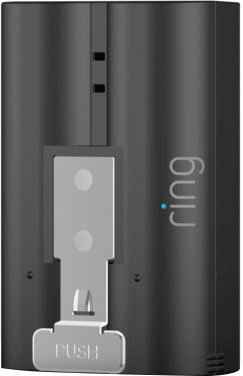 Ring Quick Release Akku (3,8 V), für Video Doorbell 2 oder Spotlight Cam Battery/Solar