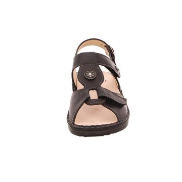 Finn Comfort schwarz Keilsandalette (1-tlg)