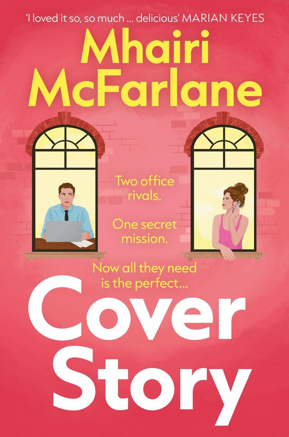 Cover Story / Mhairi McFarlane