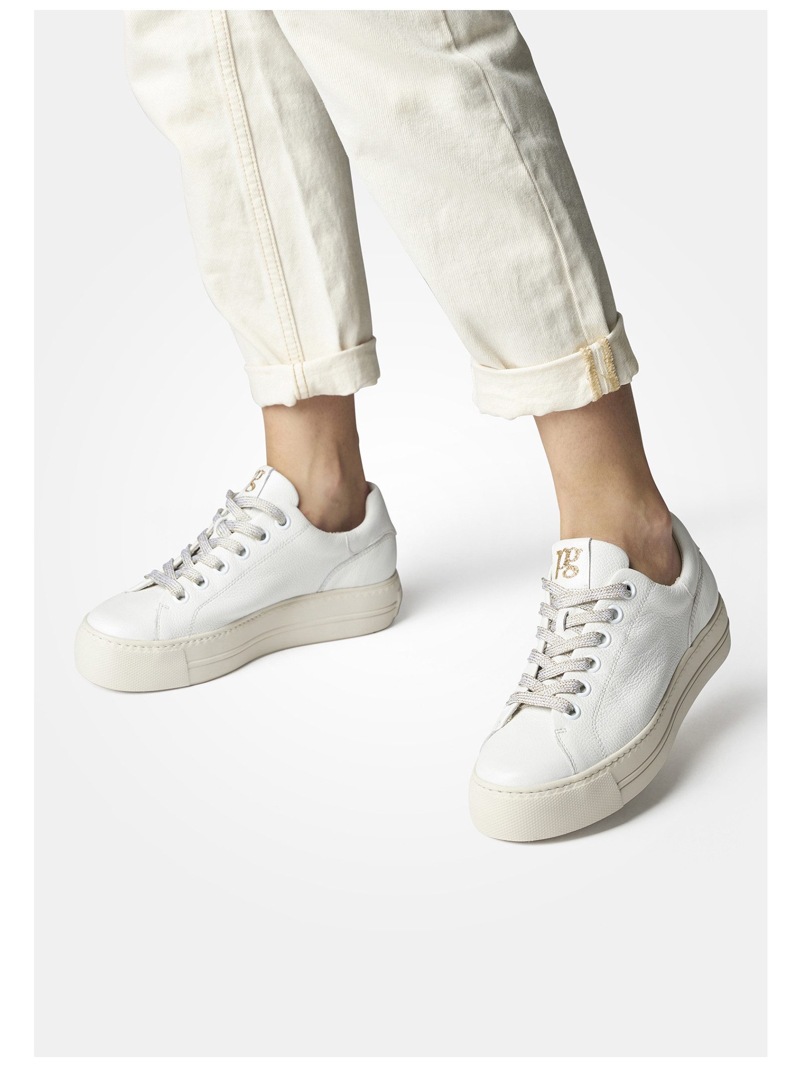 Paul Green Sneaker Glattleder . Sneaker (1-tlg)