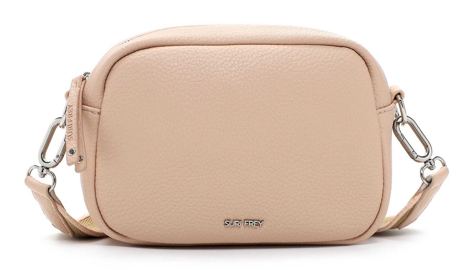 SURI FREY Umhängetasche Shoulderbag with Zipper