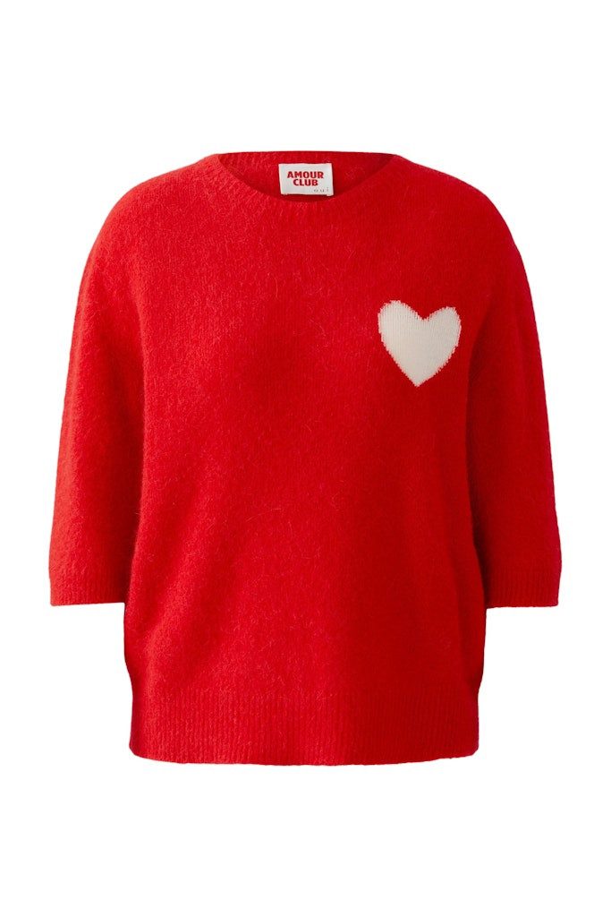 Oui Strickpullover Pullover günstig online kaufen