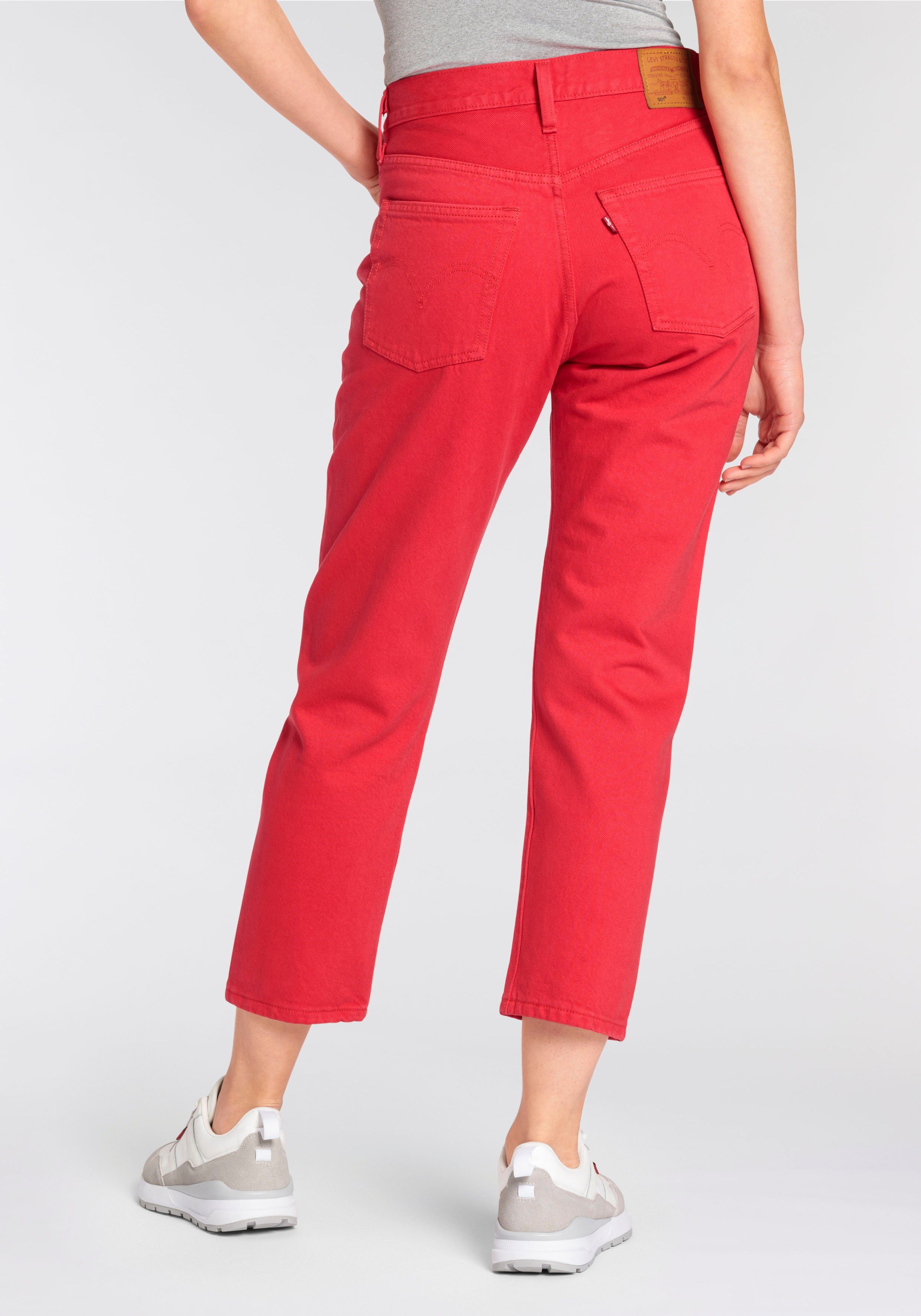 Levi's® 7/8-Jeans 501 Crop 501 Collection, günstig online kaufen