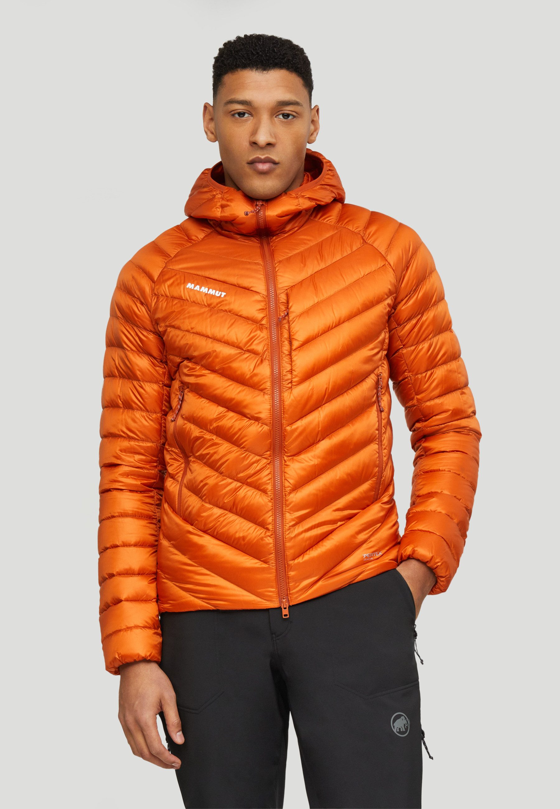 Mammut Outdoorjacke Broad Peak IN Hooded Jacket Men