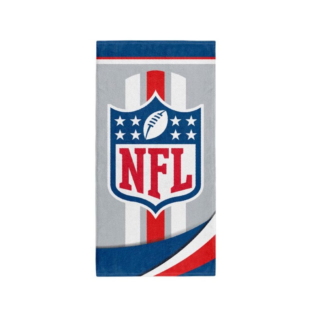 NFL Shield Handtuch NFL Shield Strandtuch/Beachtowel EXTREME