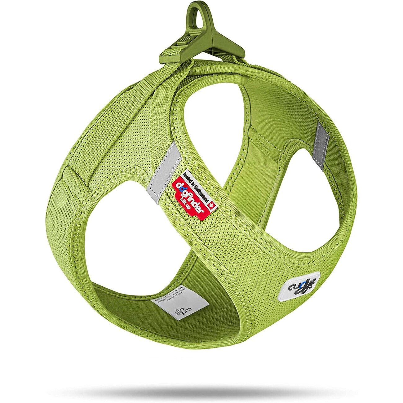 Curli Hunde-Geschirr Clasp AirMesh, Polyester
