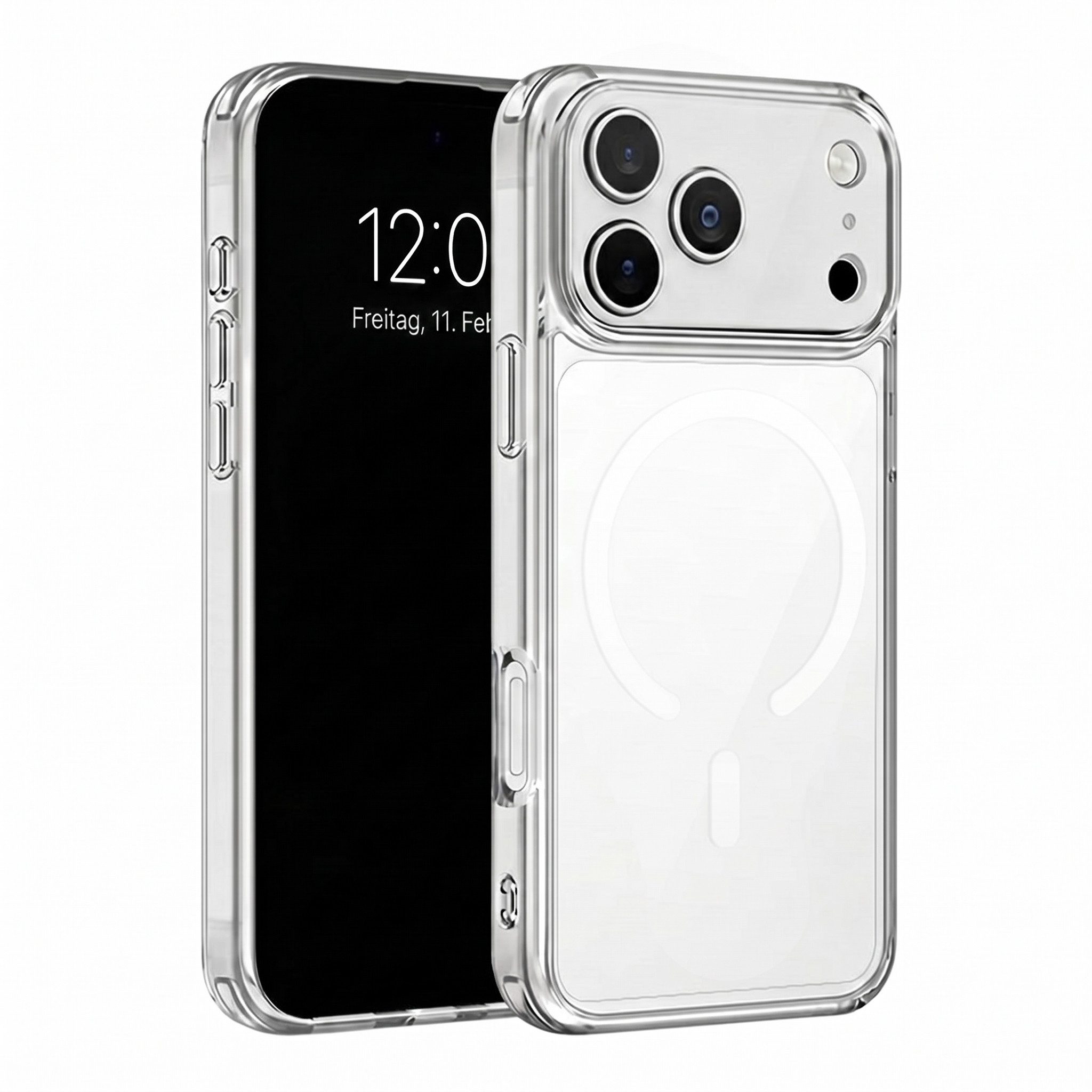 imoshion Backcover imoshion Protective Back Cover mit MagSafe Apple iPhone 18 Pro Max / 1