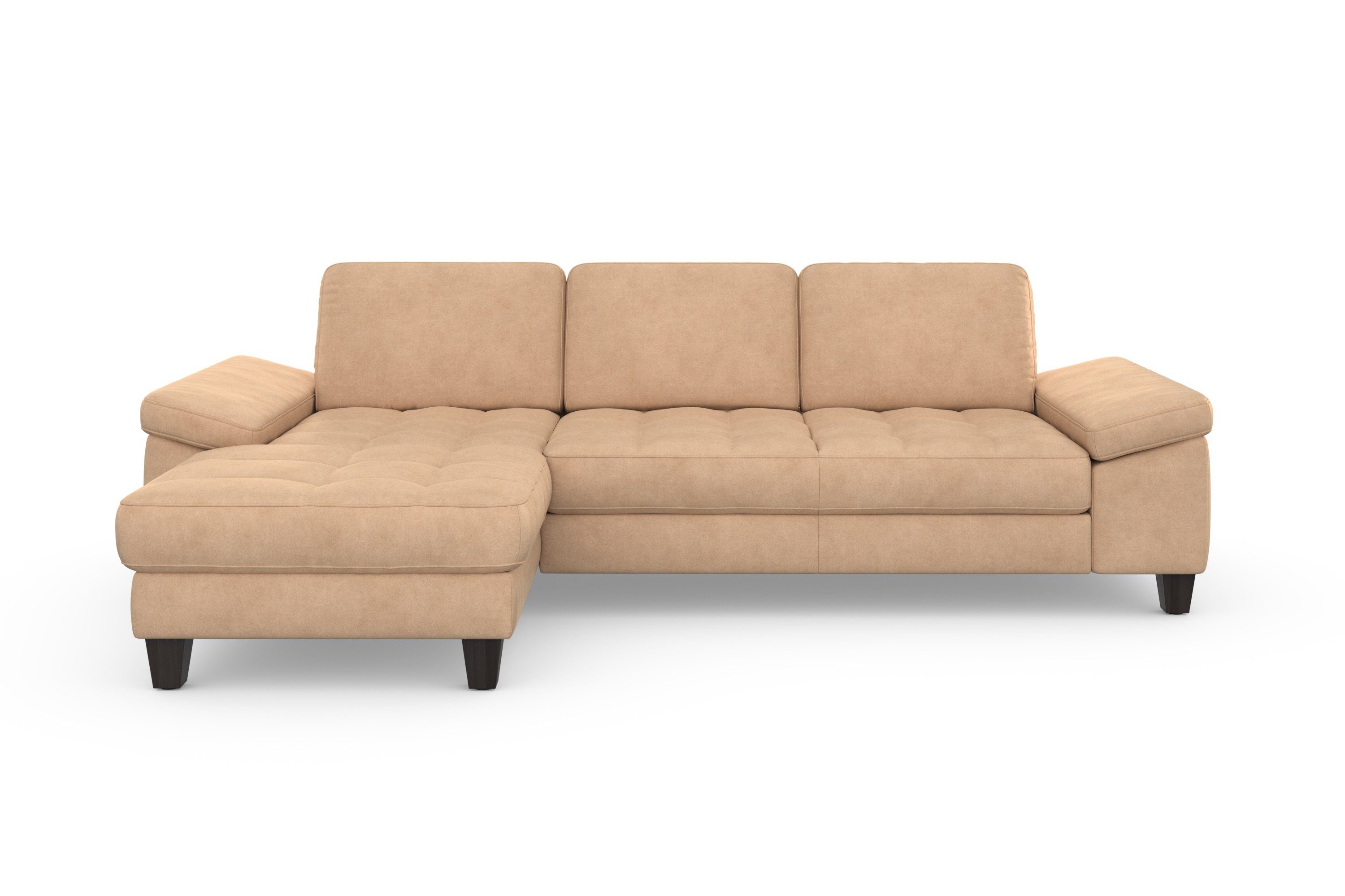 sit&more Ecksofa Westham L-Form, Recamiere, mit günstig online kaufen