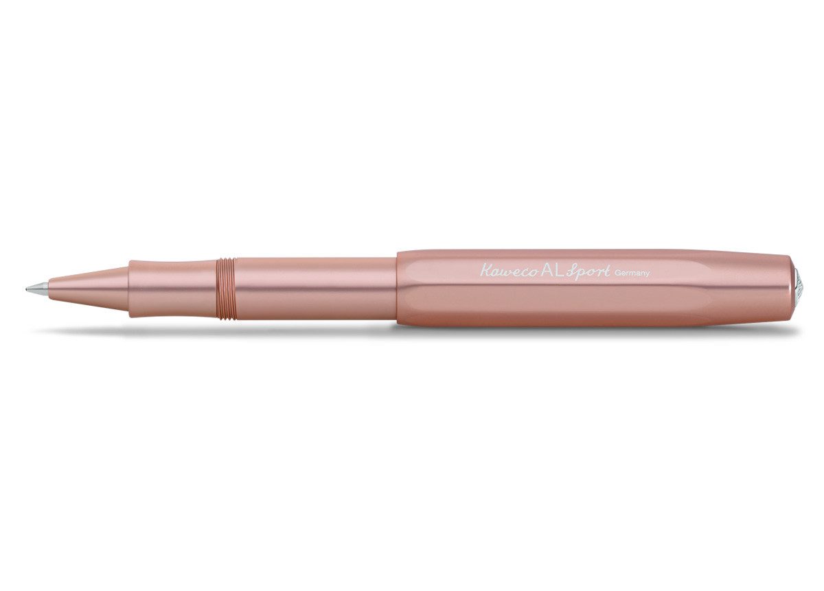 Kaweco Tintenroller Kaweco AL Sport Rollerball Rosegold