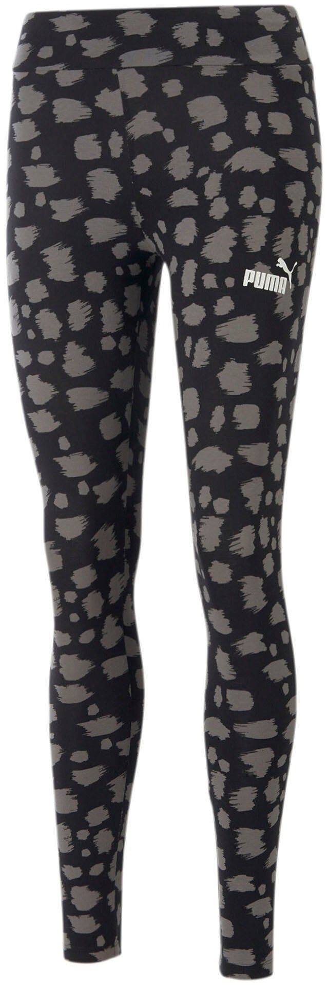 schwarz PUMA Leggings