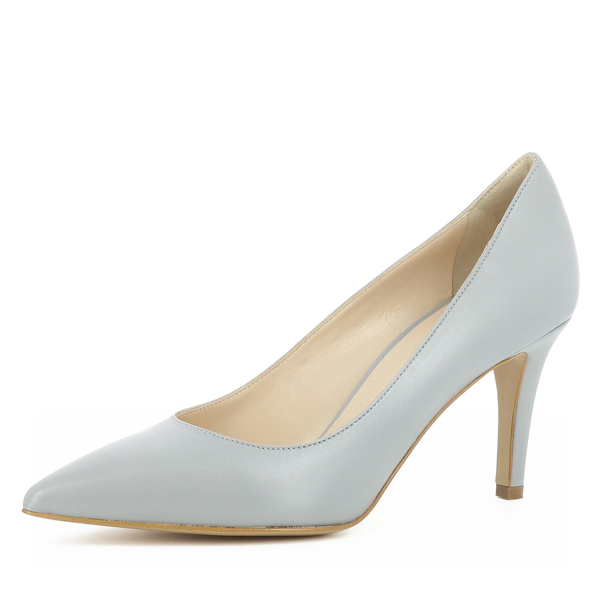 Evita ARIA Pumps Handmade in Italy grau | Pumps