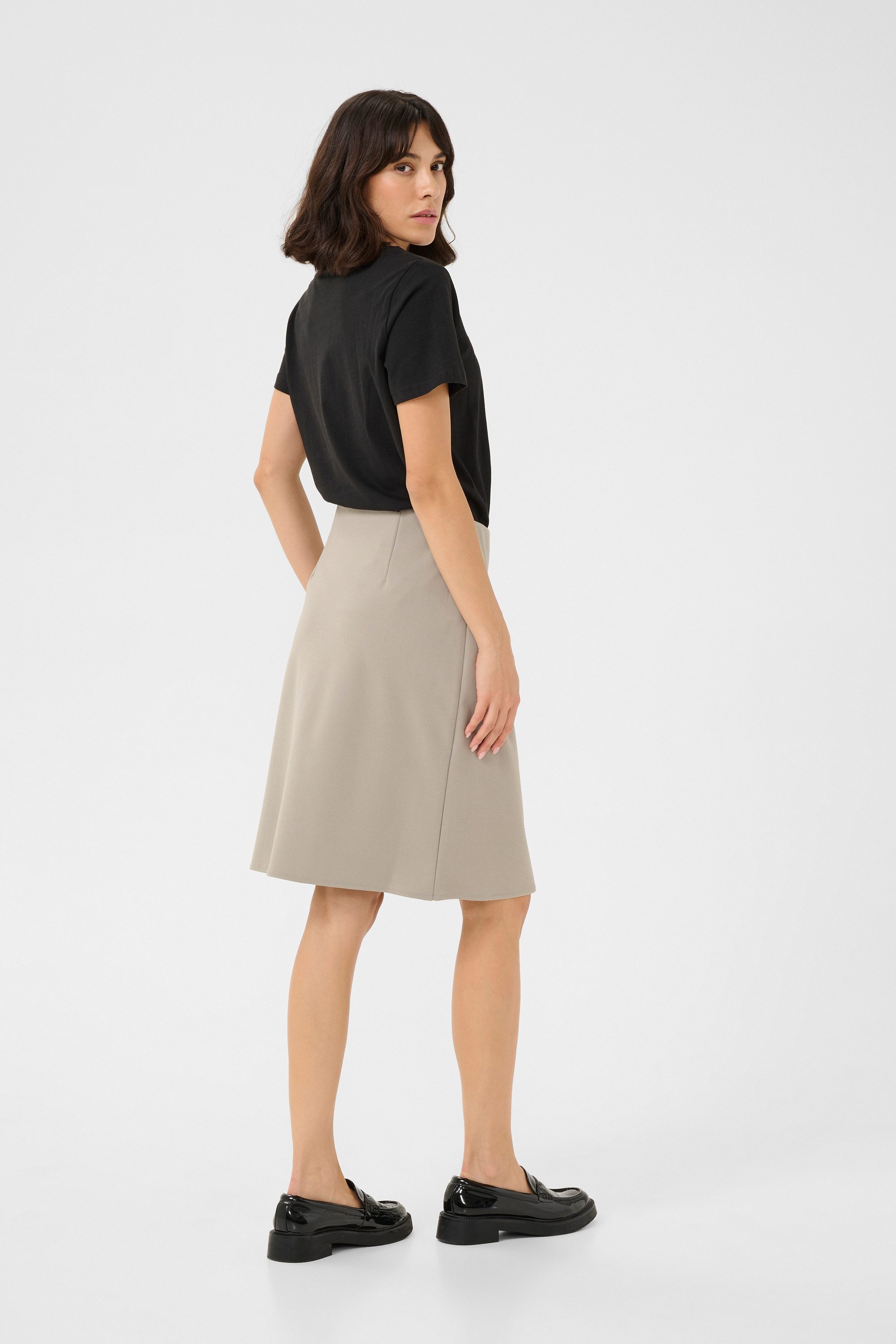 KAFFE Jerseyrock Rock KAthea