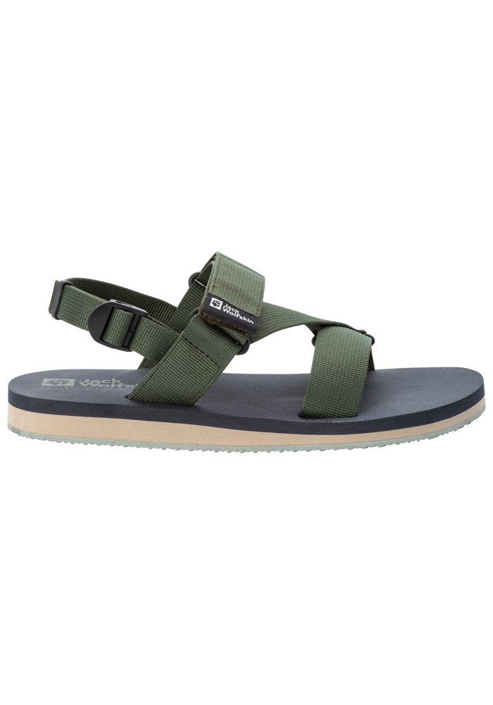 Jack Wolfskin URBAN ENTDECKUNG BELT SANDAL M Sandale günstig online kaufen