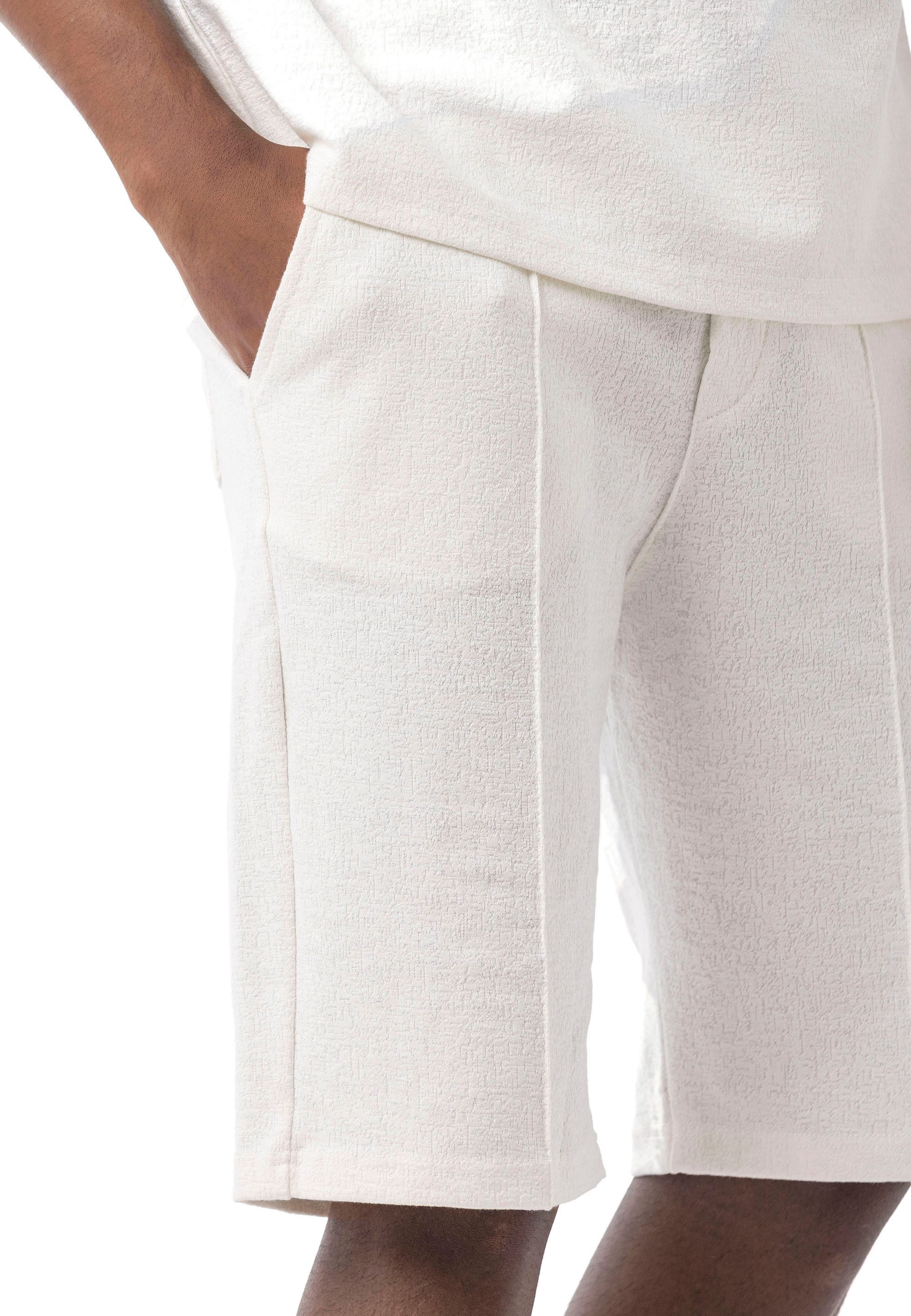 RedBridge T-Shirt & Shorts by Tarz Cool - Zweiteiliges Set aus T-Shirt & Shorts – Casual, urban (Set, 2-tlg., T-Shirt & Shorts)