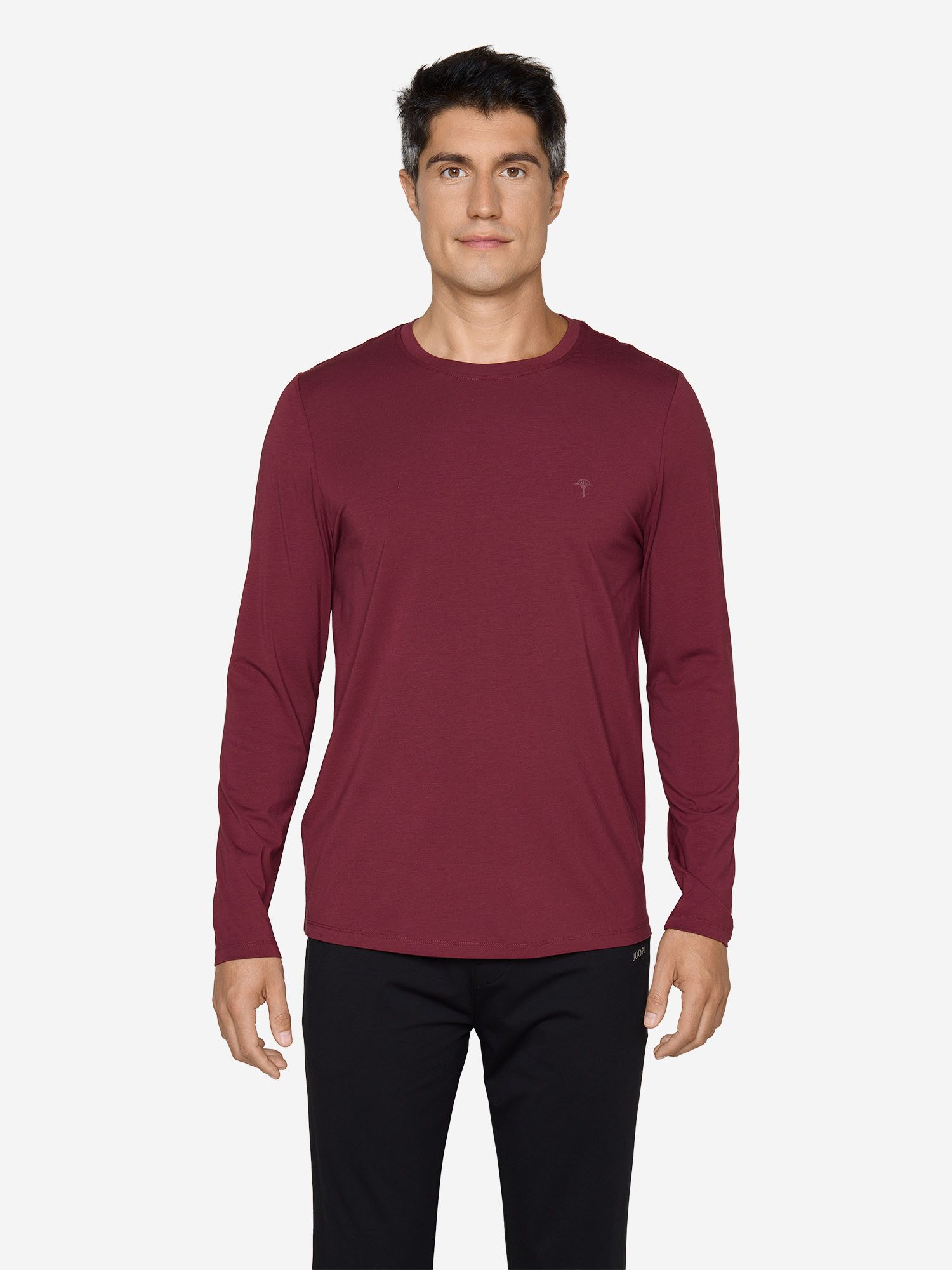 JOOP! Longsleeve Loungewear Langarmshirt, Longshirt, Shirt langarm