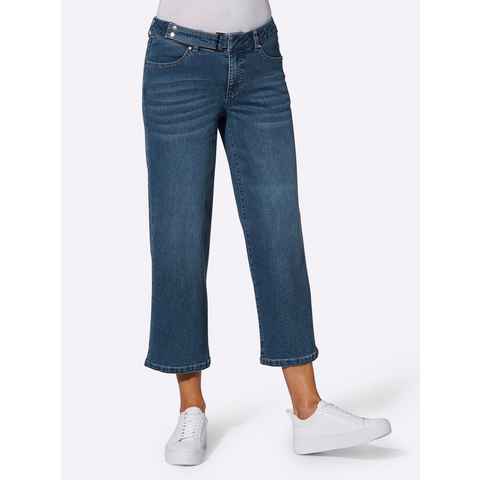 Witt Jeansshorts Jeans-Culotte