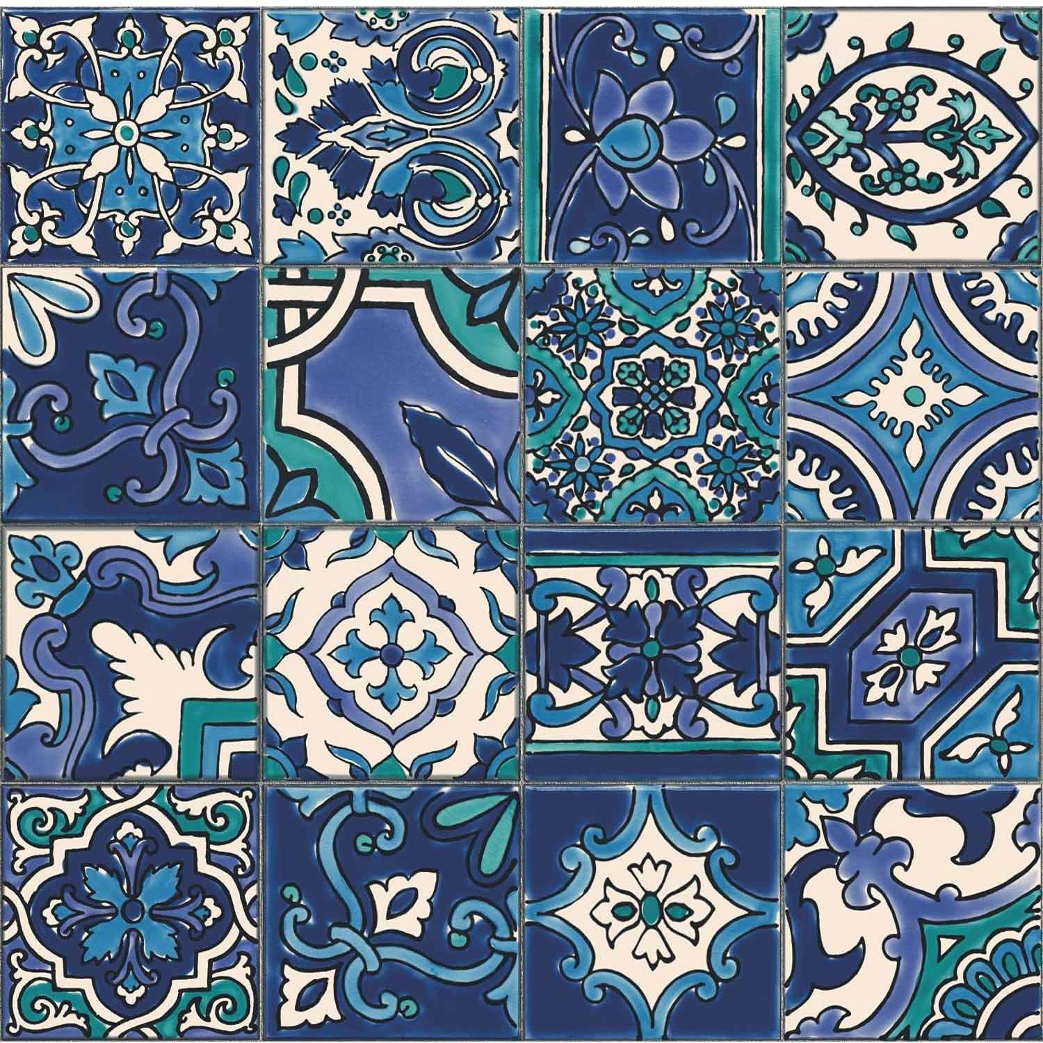 d-c-wall® 3D-Tapete Steinoptik 4,80€/m² PVC Wandbelag Steintapete als Deko & Spritzschutz, Spürbar geprägte Oberfläche, Steinoptik, (400 x 67,5cm - Länge x Breite), sehr lichtbeständig, abwischbar & stoßfest