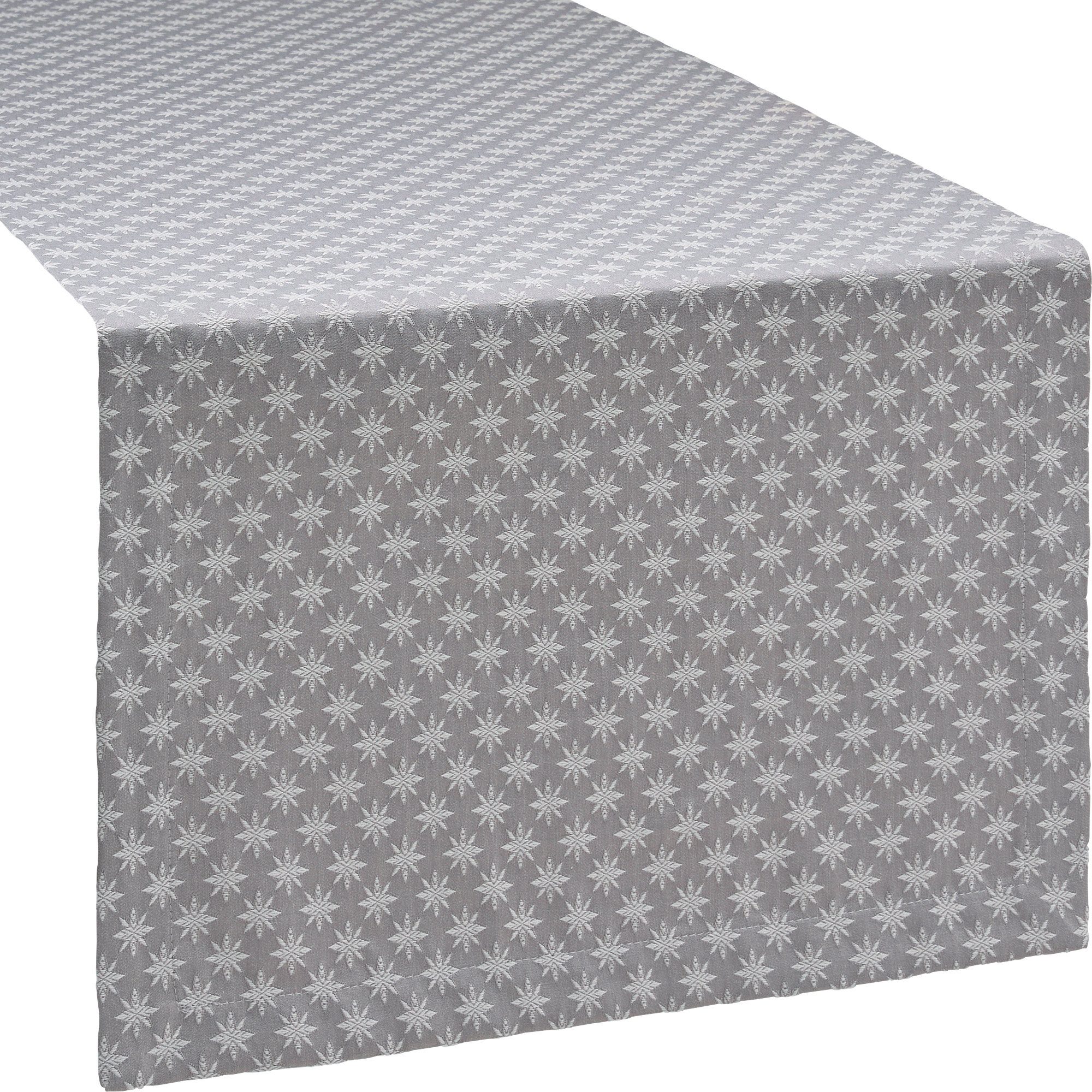 Erwin Müller Tischdecke Узкие скатерти "Denia", fleckabweisend Sterne