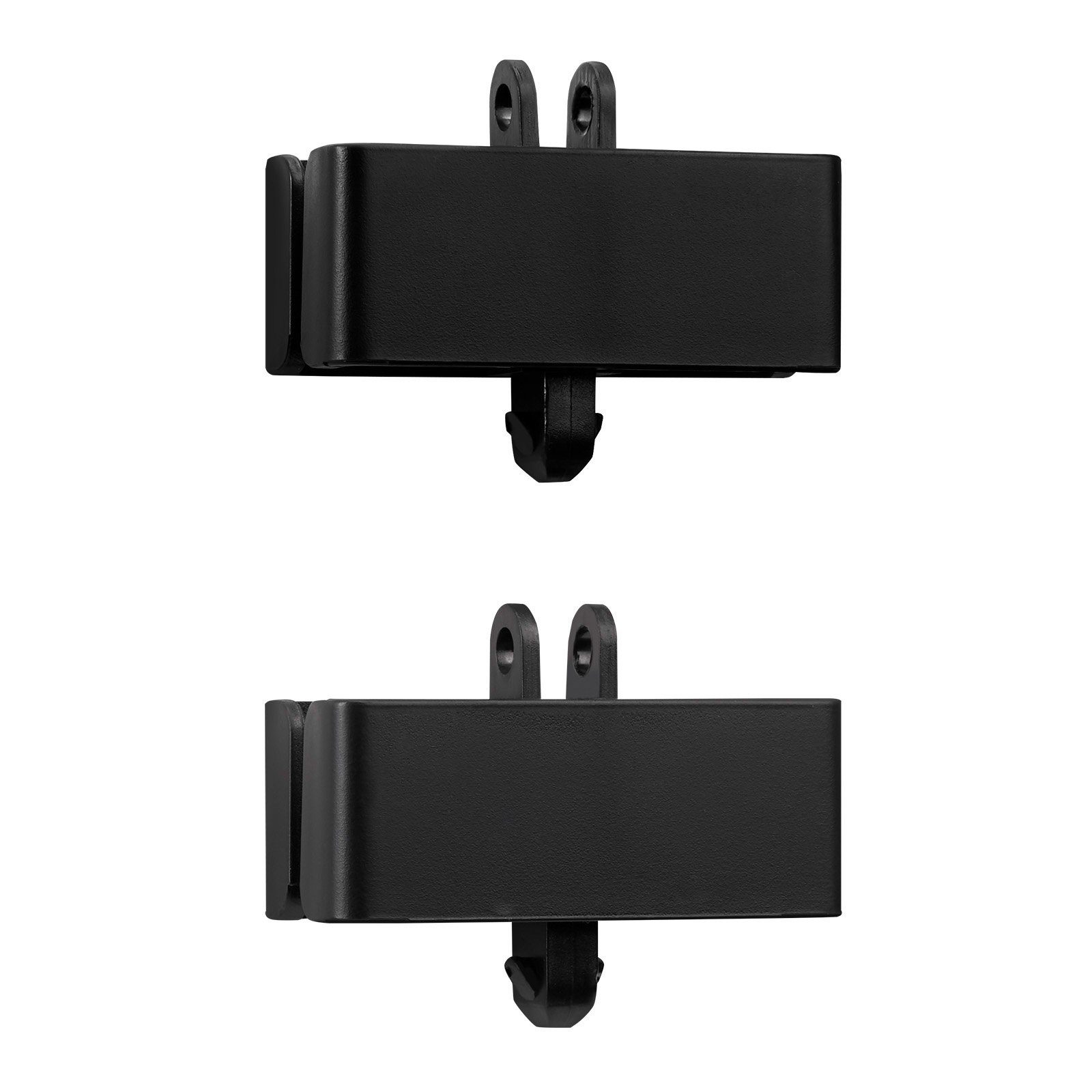 CAVO Kabelführung senkrecht mit 52 Segmenten für Schreibtischhöhen bis 1400 mm, schwarz, flexible Form