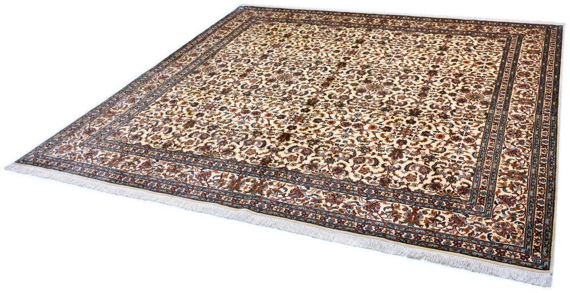 Seidenteppich ALLOVER 8696 von KAYOOM - KAYOOM