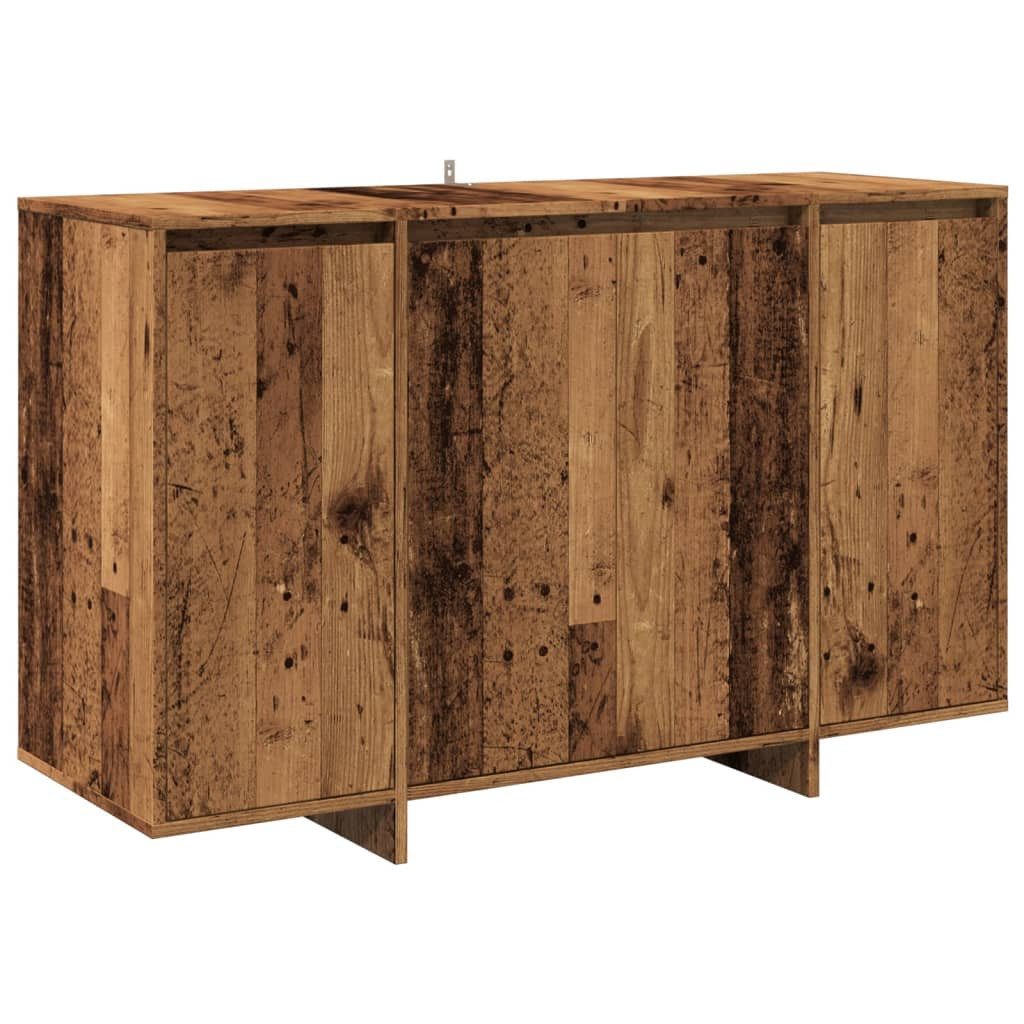vidaXL Sideboard Sideboard Altholz-Optik 120x41x75 cm günstig online kaufen