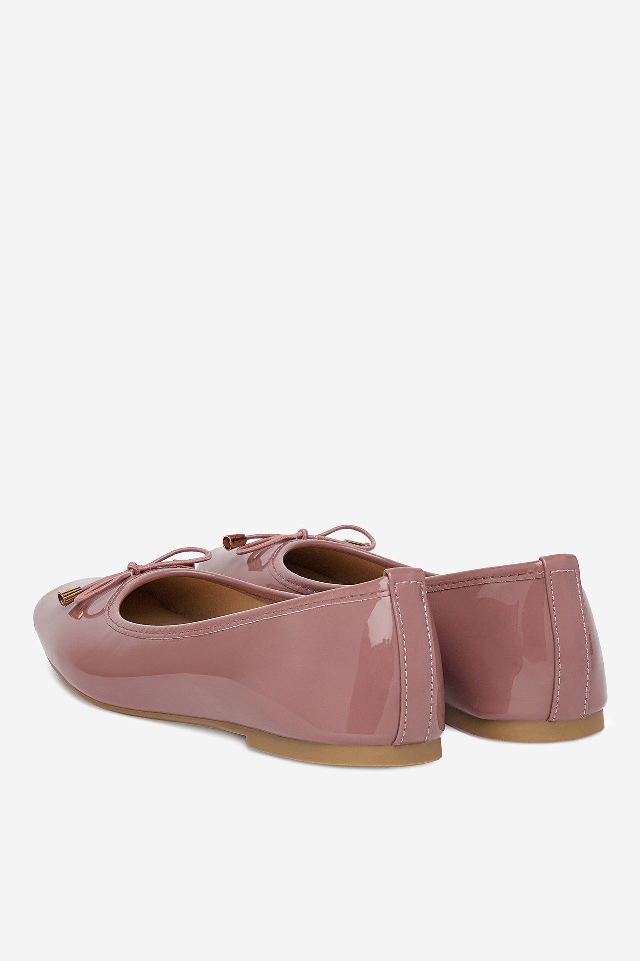 Jenny JENNY Damen Ballerina 41 rosa 5903698052663 Ballerina