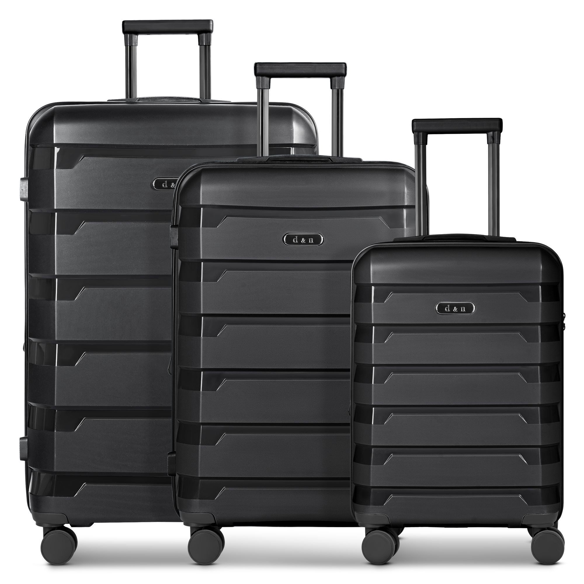 D&N Trolleyset South Dakota, 4 Rollen, günstig online kaufen