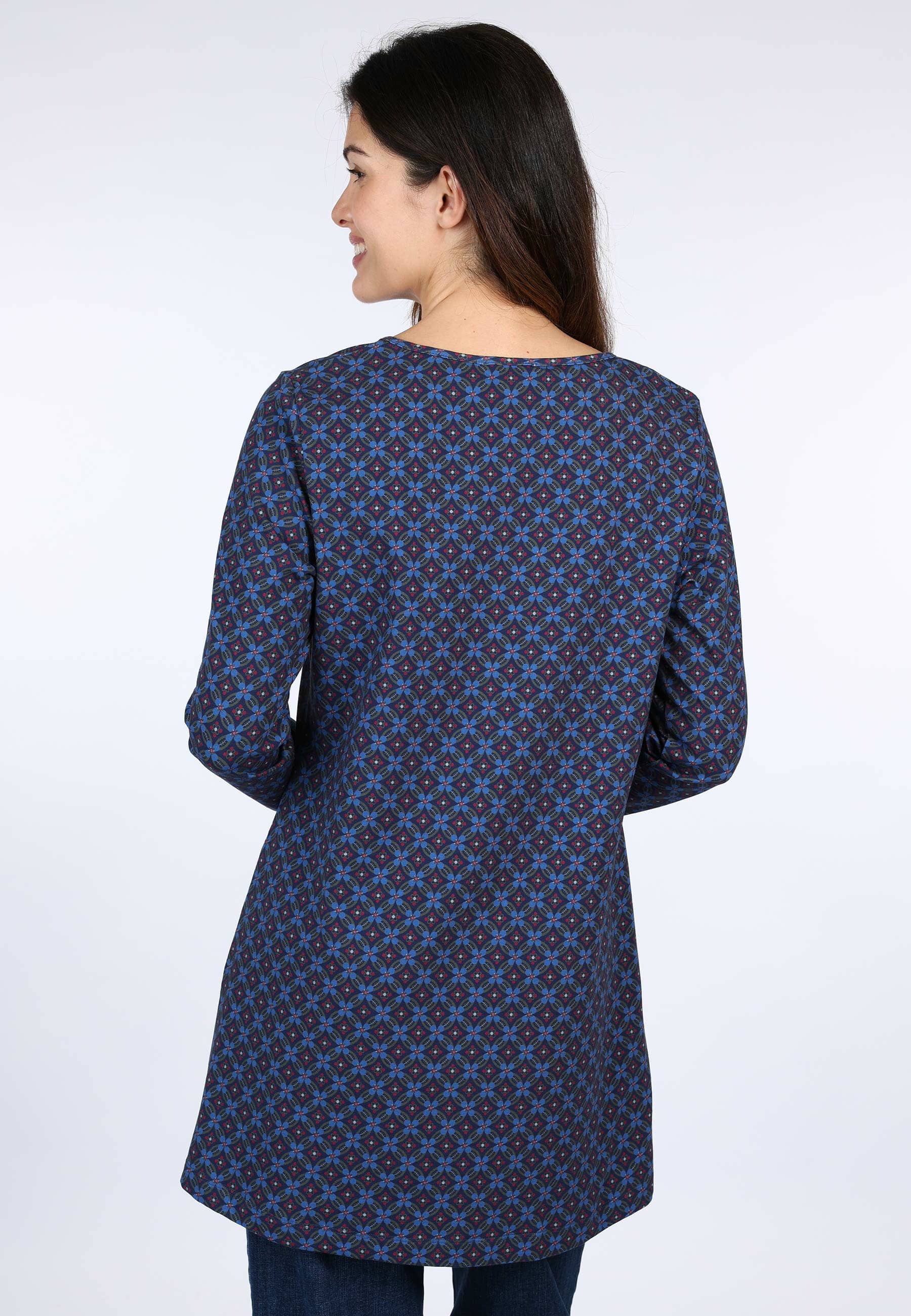 Deerberg Tunika Lottali Retro