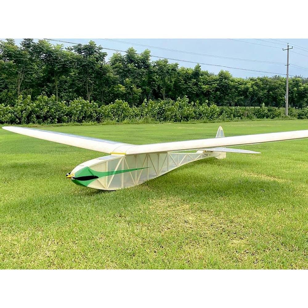 Pichler Modellbau RC-Flugzeug Laser Cut Balsa Kit) / 2600 mm