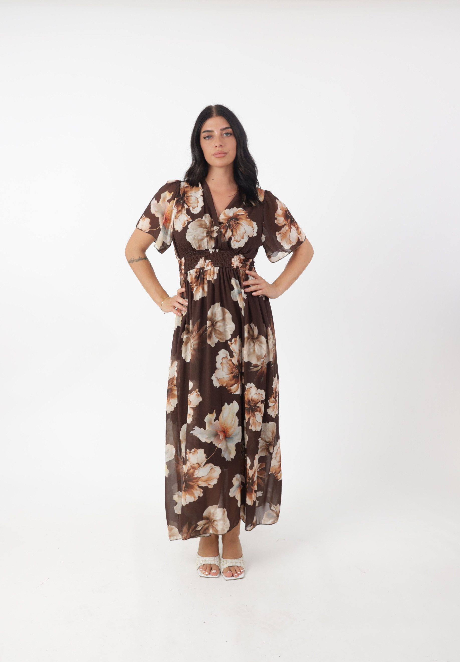 Elara Maxikleid (1-tlg)