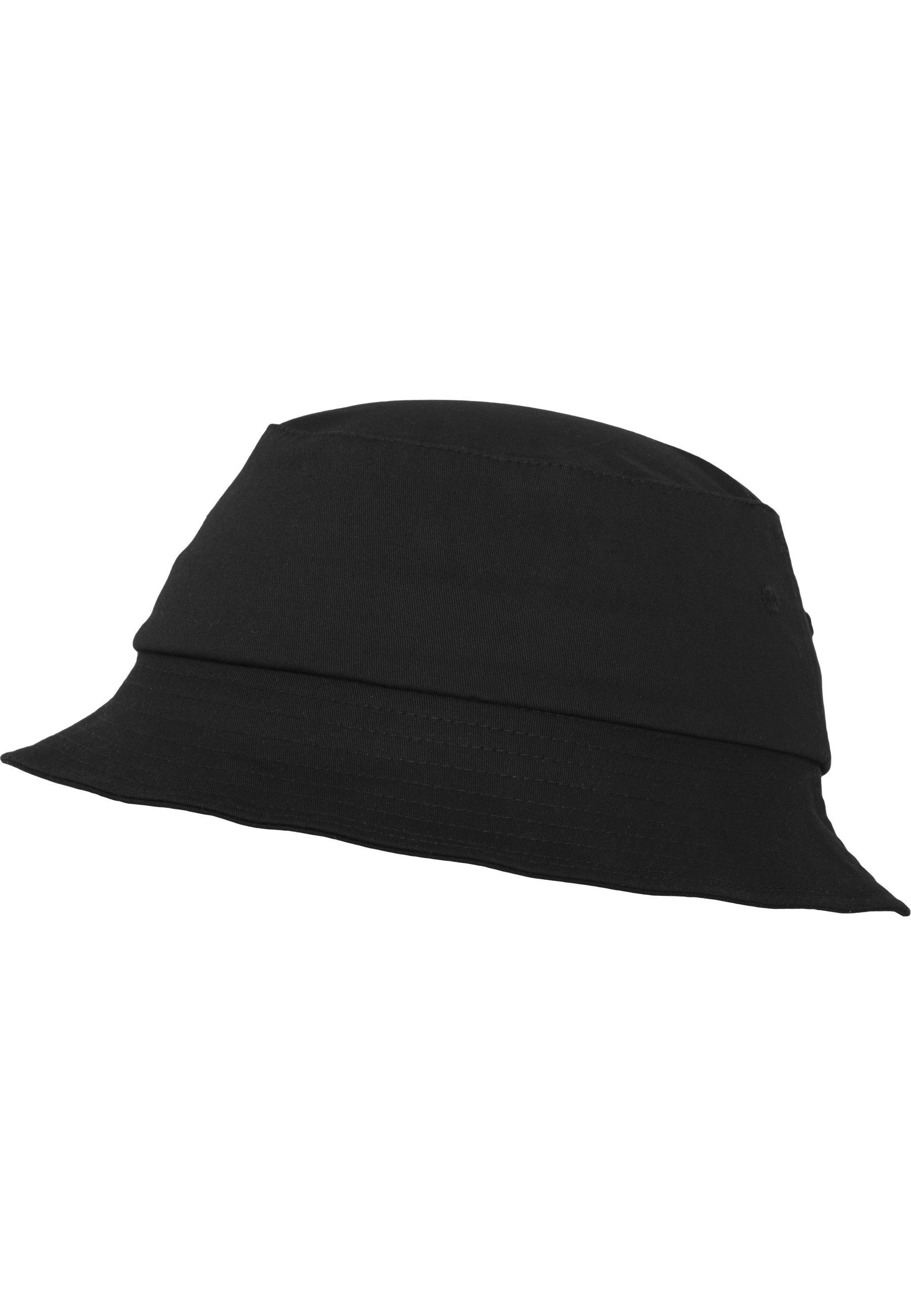 Flexfit Fischerhut Flexfit Unisex Flexfit Cotton Twill Bucket Hat – Bild 5 von 5