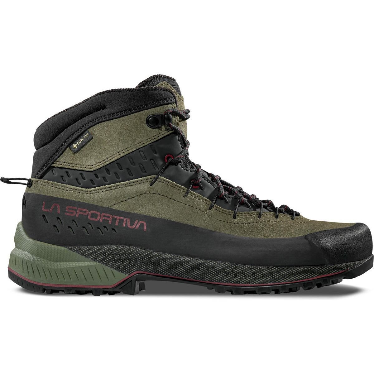 La Sportiva TX4 Evo Mid GTX Hikingschuh Wasserdichter und atmungsaktiver Mid-Cut-Schuh für maximalen Komfort