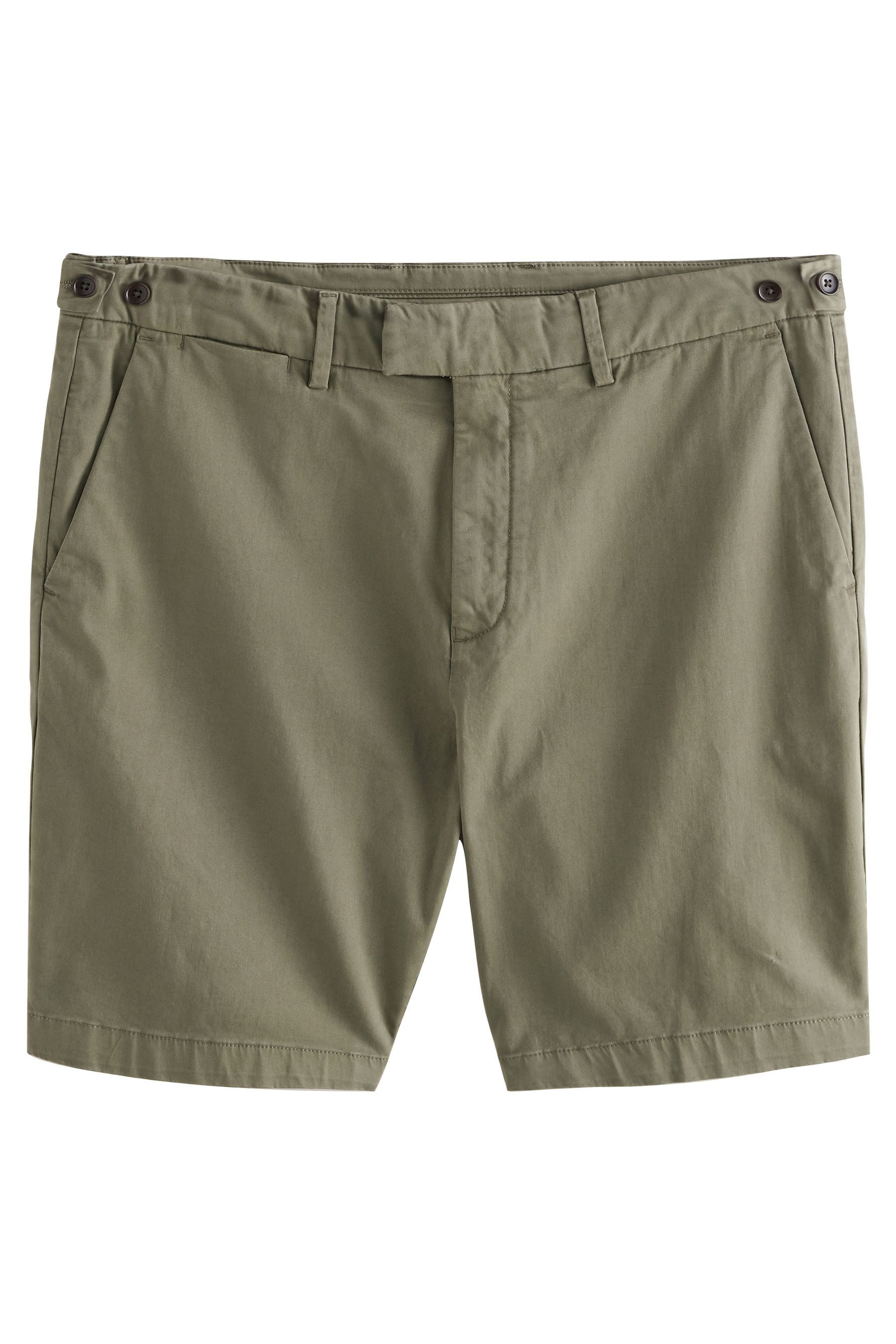 Next Shorts Chino-Shorts aus Satin (1-tlg) günstig online kaufen