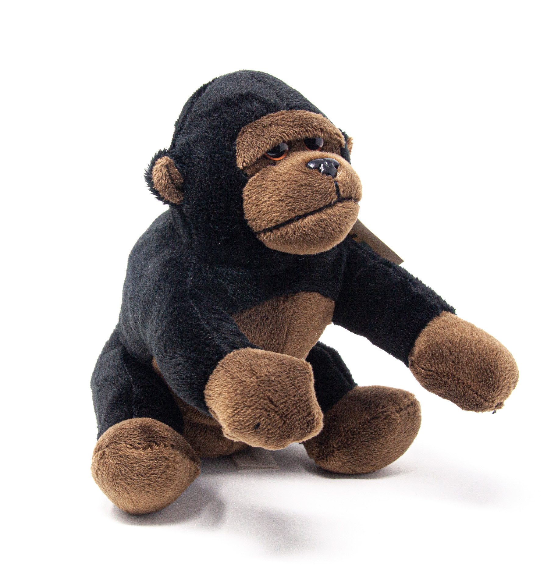 Cornelißen Kuscheltier Cornelissen - Kuscheltier - Gorilla - 16 cm