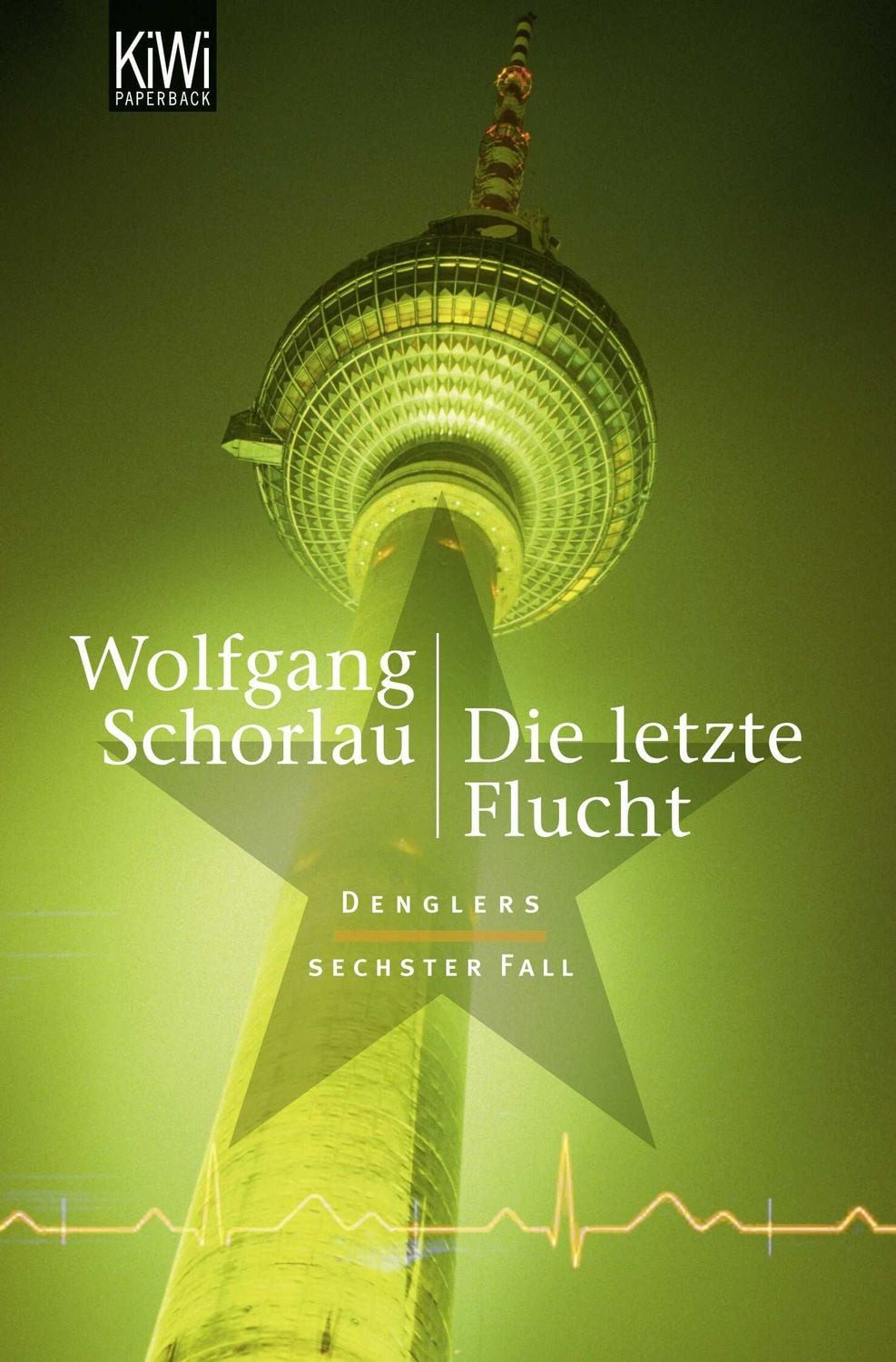 Die letzte Flucht / Wolfgang Schorlau