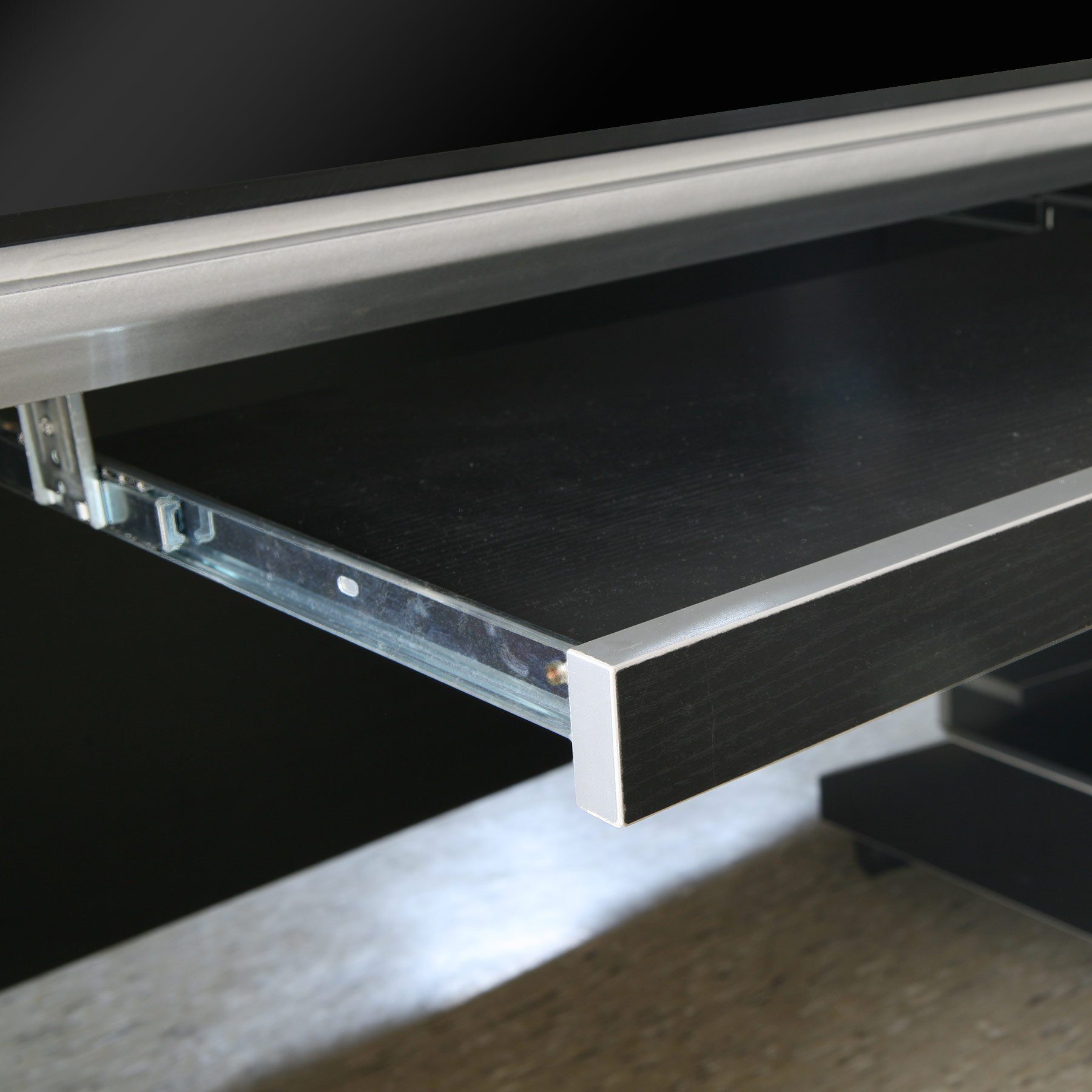 Jet-Line Schreibtisch Büromöbel Chef Schreibtisch KEHL günstig online kaufen