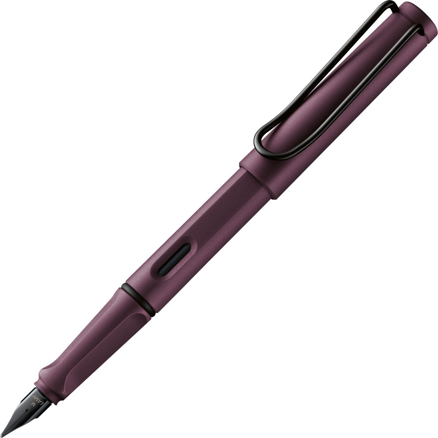 LAMY Füller LAMY Füller Safari SCARLET burgund rot Feder Stärke M